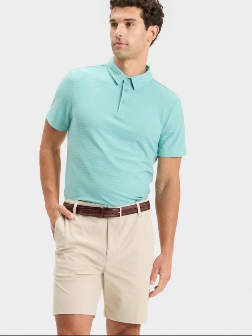 Men's 360 Lifestyle Golf Shorts 7" - All In Motion 34